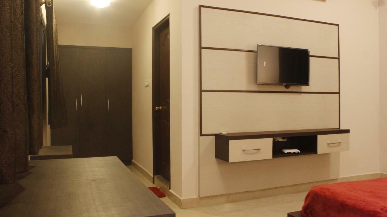 Kimaya Stay Bangalore Buitenkant foto