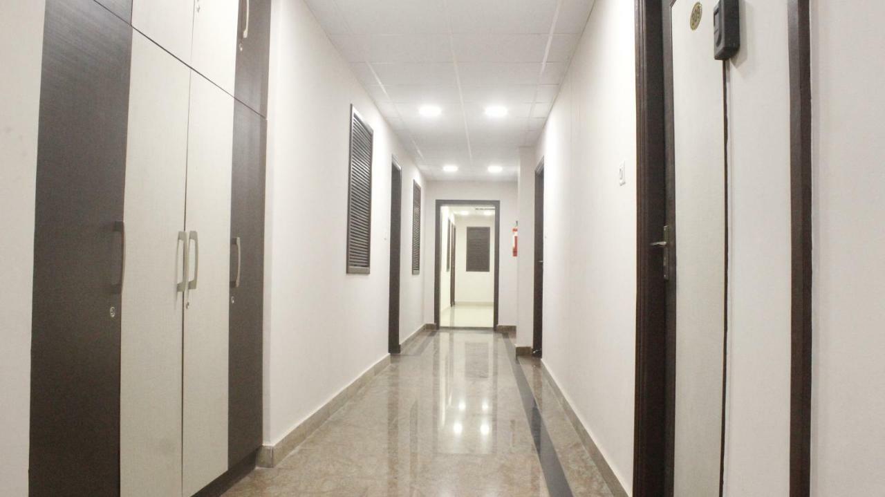 Kimaya Stay Bangalore Buitenkant foto
