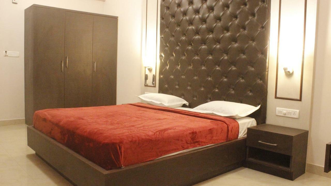 Kimaya Stay Bangalore Buitenkant foto