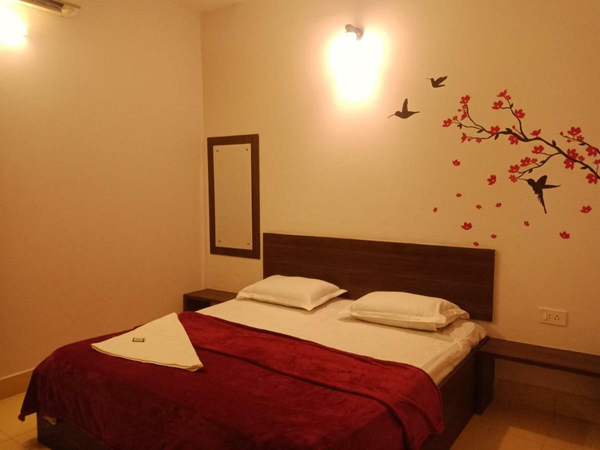 Kimaya Stay Bangalore Buitenkant foto