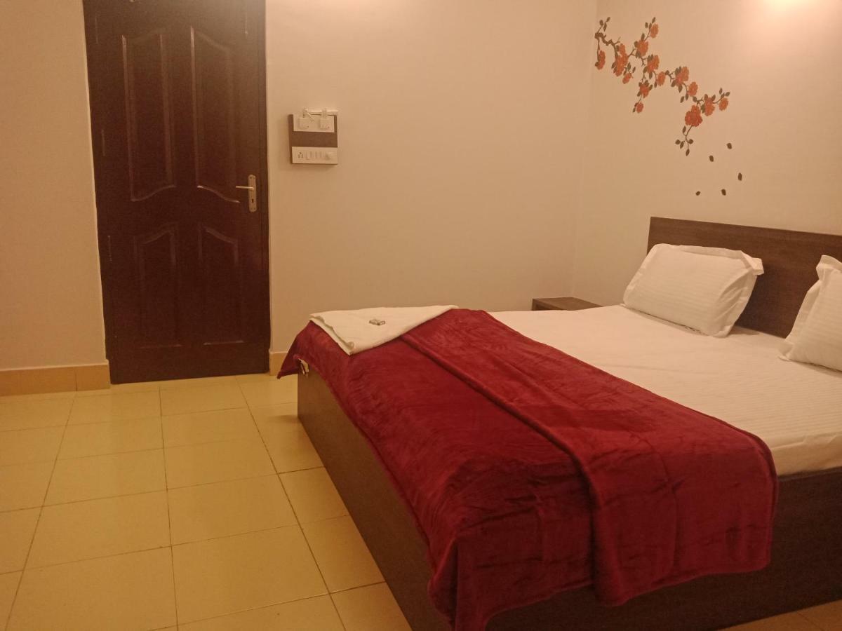 Kimaya Stay Bangalore Buitenkant foto