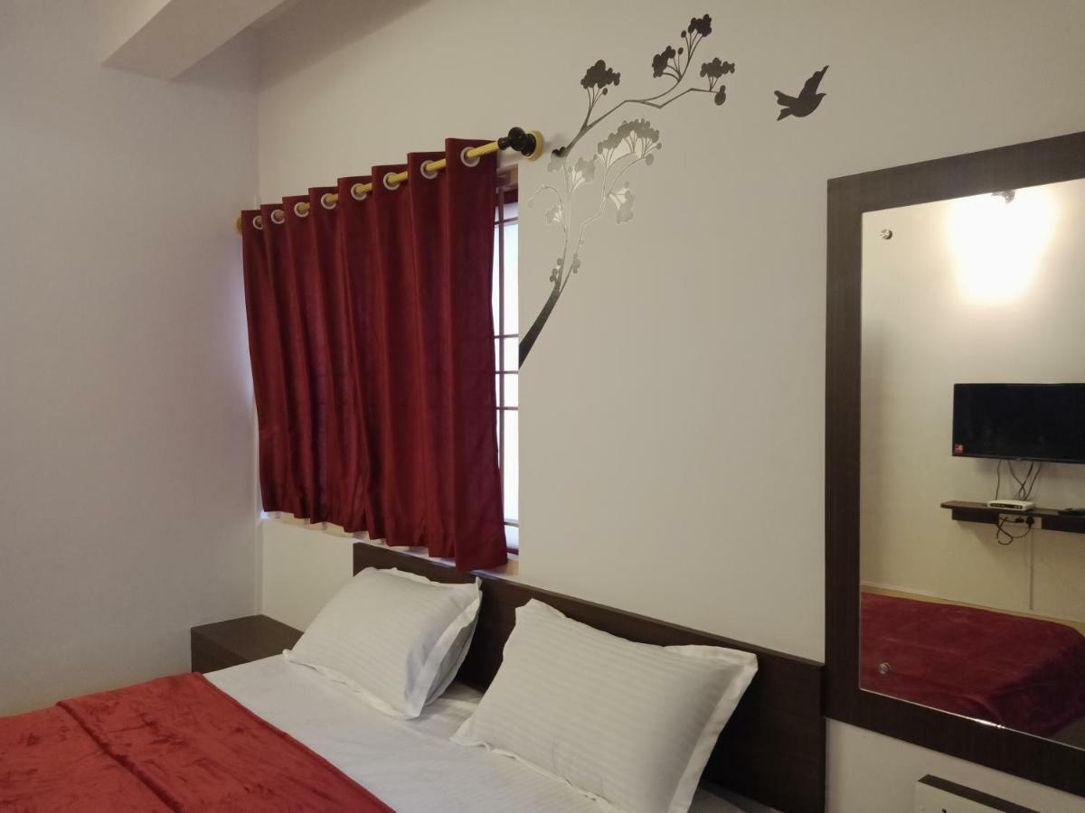 Kimaya Stay Bangalore Buitenkant foto