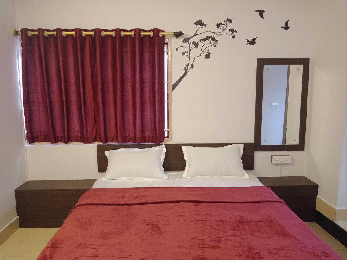 Kimaya Stay Bangalore Buitenkant foto