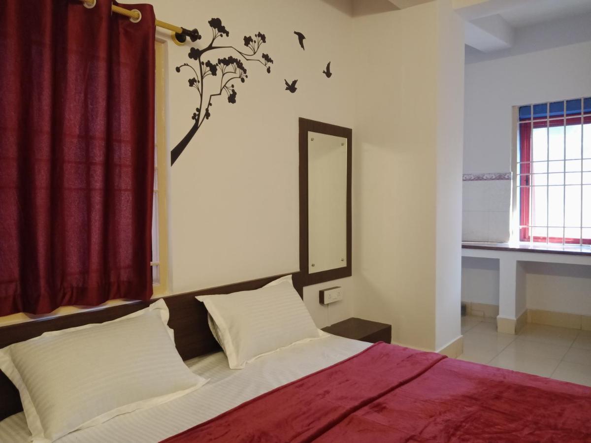 Kimaya Stay Bangalore Buitenkant foto