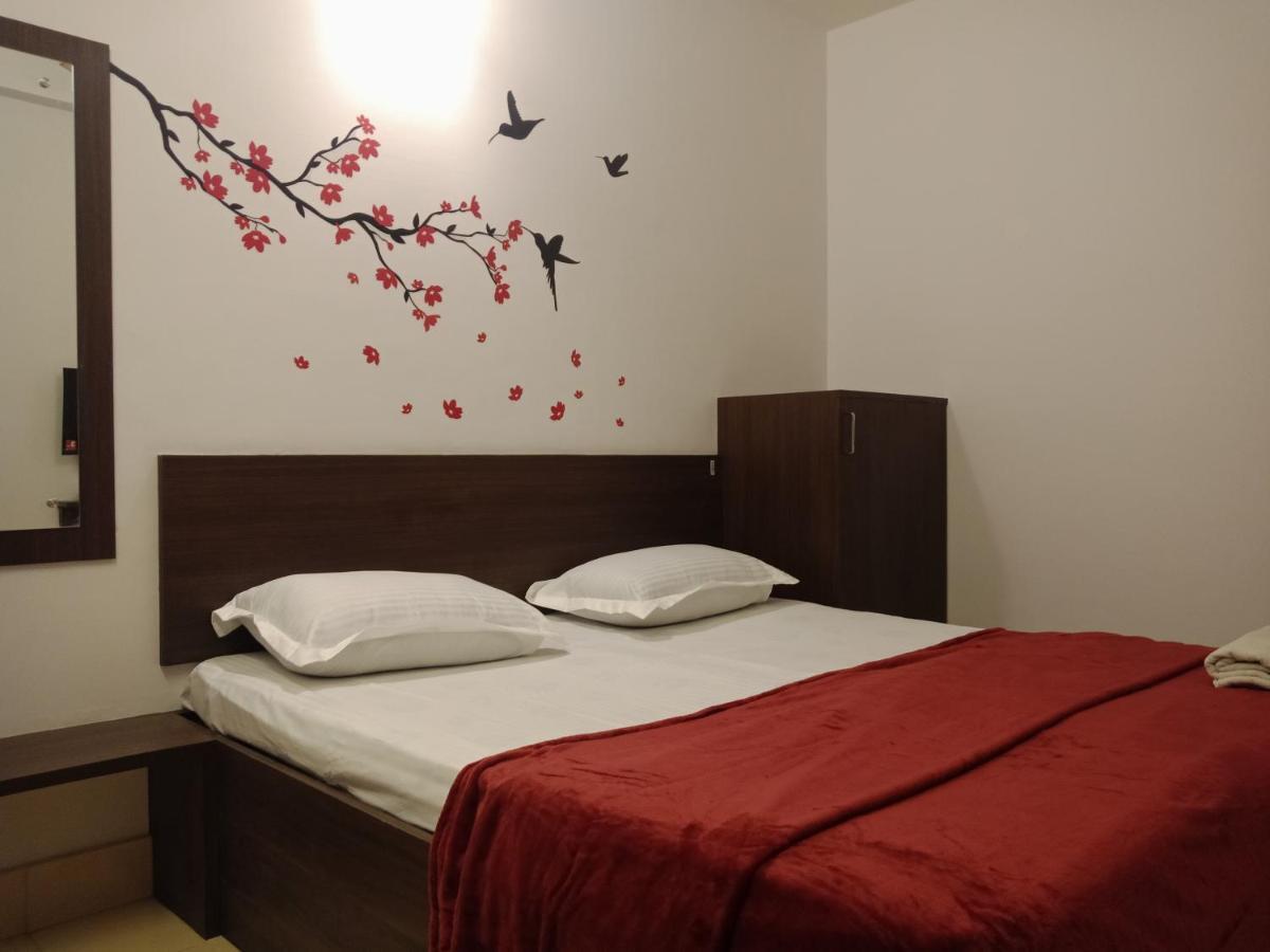 Kimaya Stay Bangalore Buitenkant foto