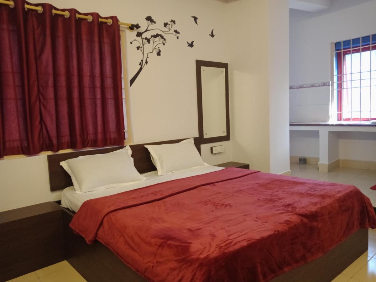 Kimaya Stay Bangalore Buitenkant foto